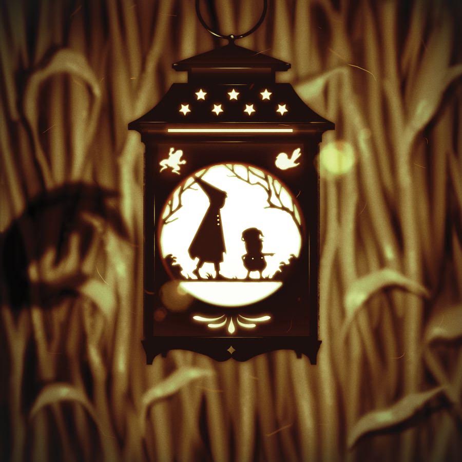 Over The Garden Wall - The Blasting Company *Pre-Order