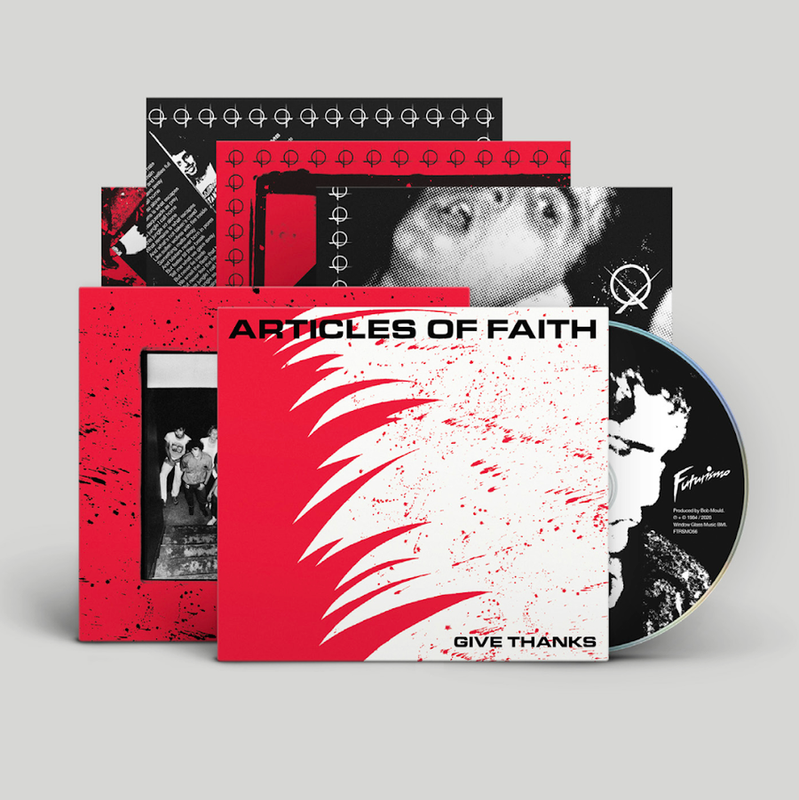 Articles Of Faith - Give Thanks