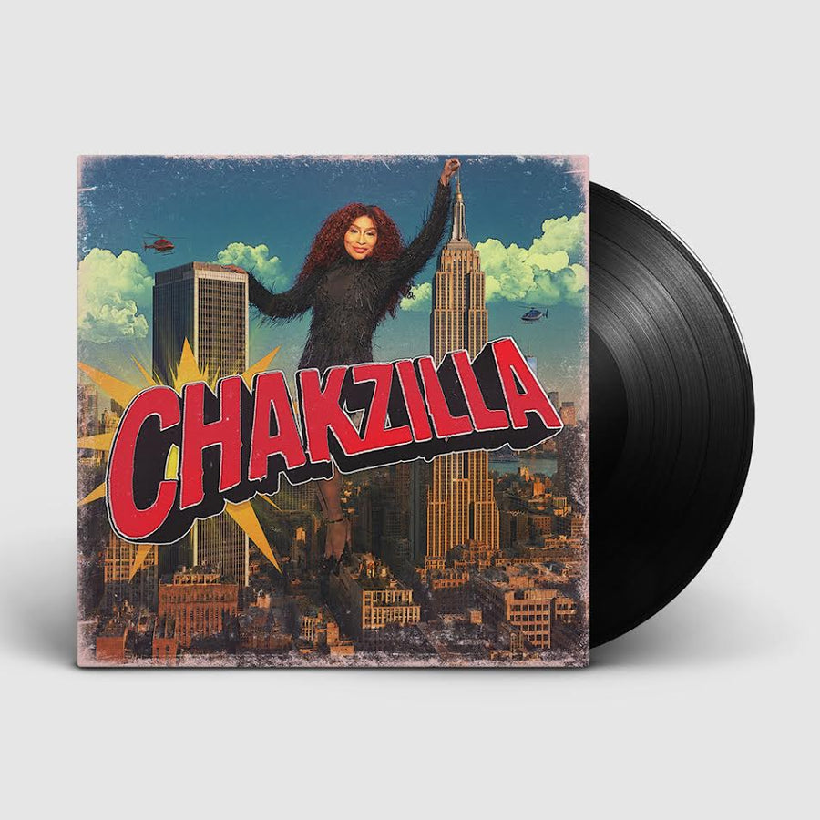 Chaka Khan - Chakzilla *Pre-Order