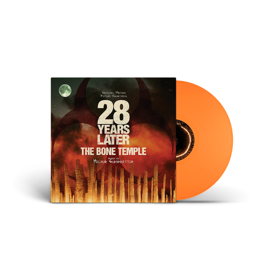28 Years Later: The Bone Temple - Hildur Guðnadóttir *Pre-Order