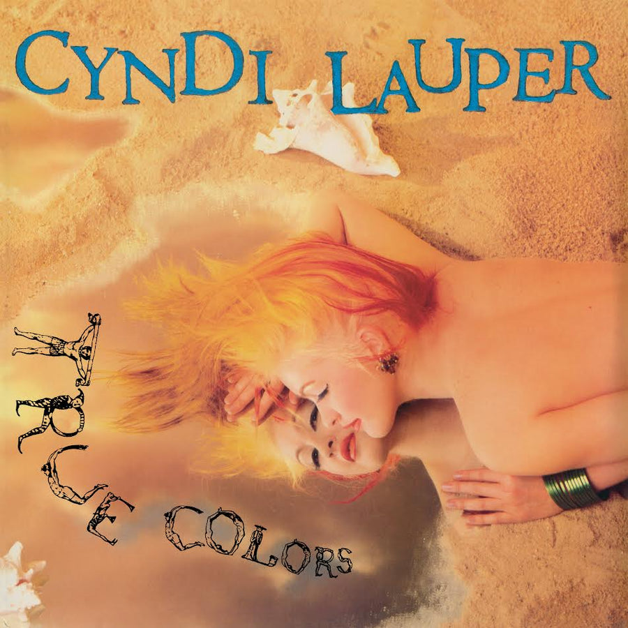 Cyndi Lauper - True Colours (40th Anniversary) *Pre-Order