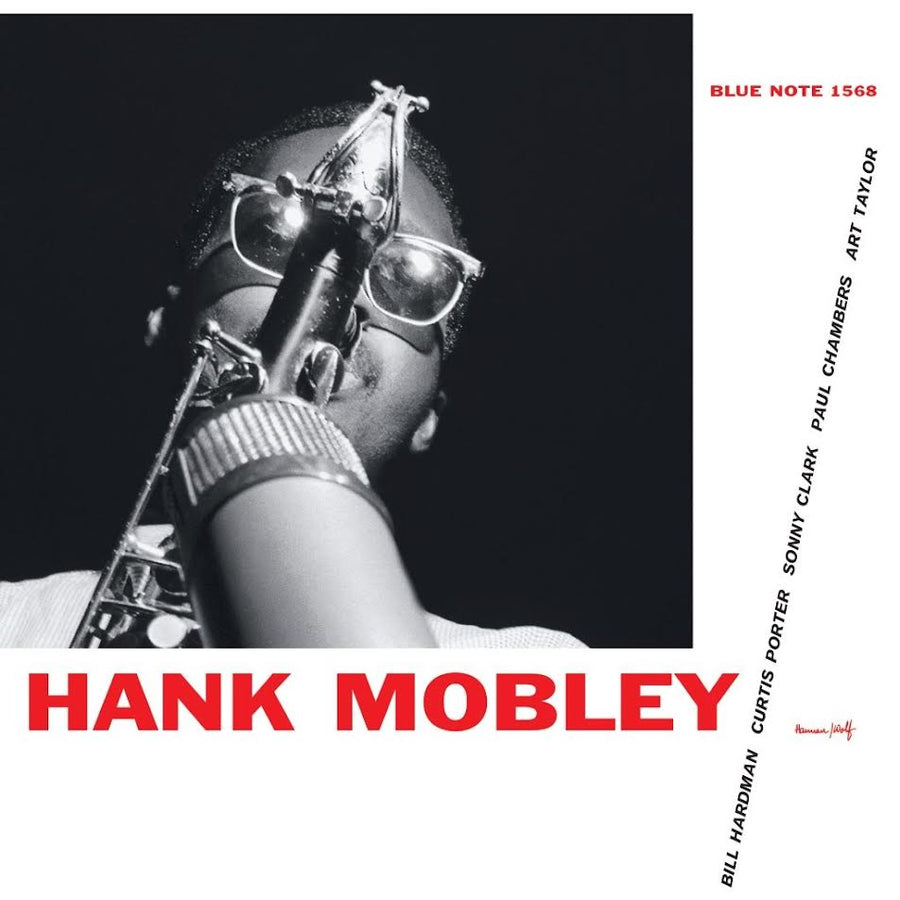 Hank Mobley - Hank Mobley
