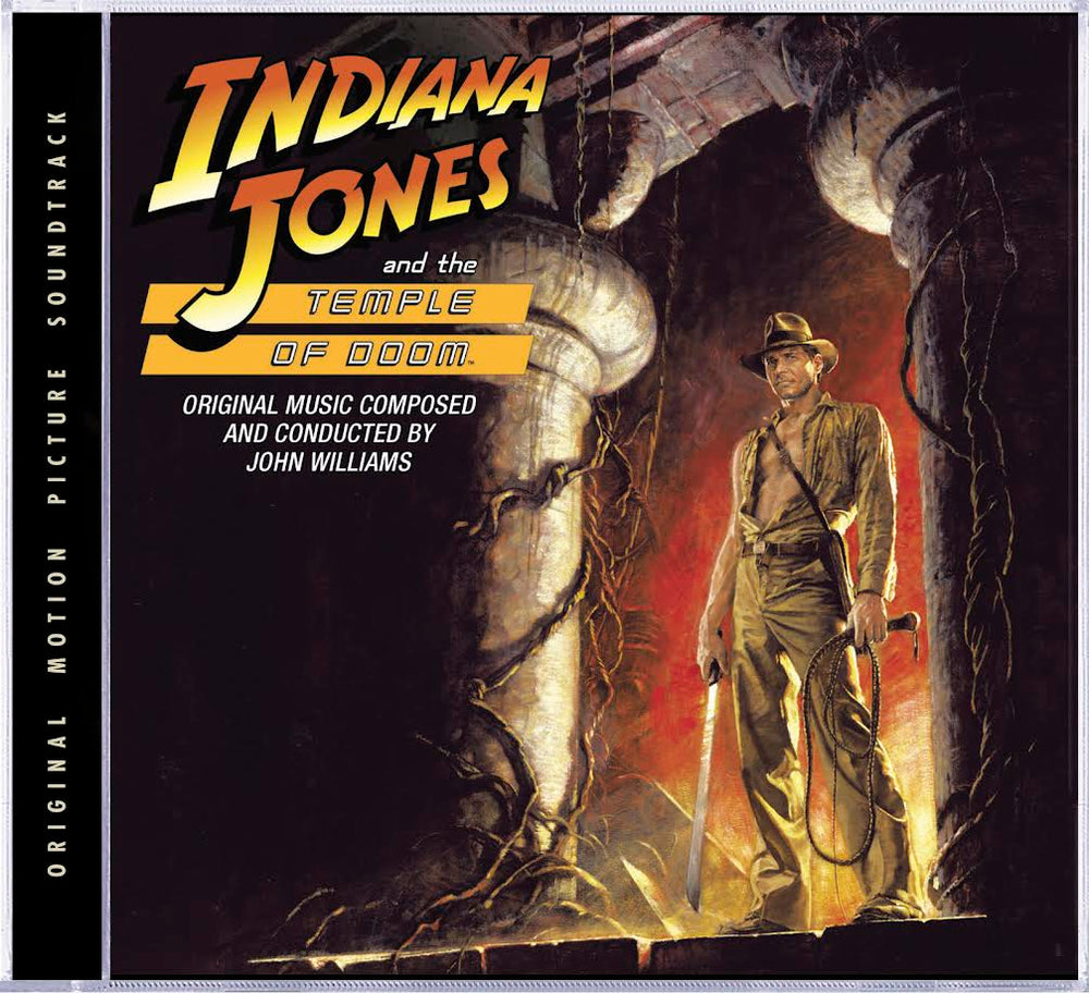 Indiana Jones: CD Soundtracks - John Williams