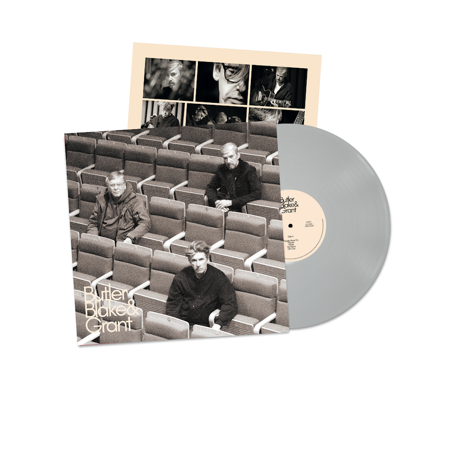 Butler, Blake & Grant - Murmurs