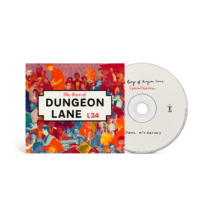 Paul McCartney - The Boys of Dungeon Lane: Special Edition *Pre-Order