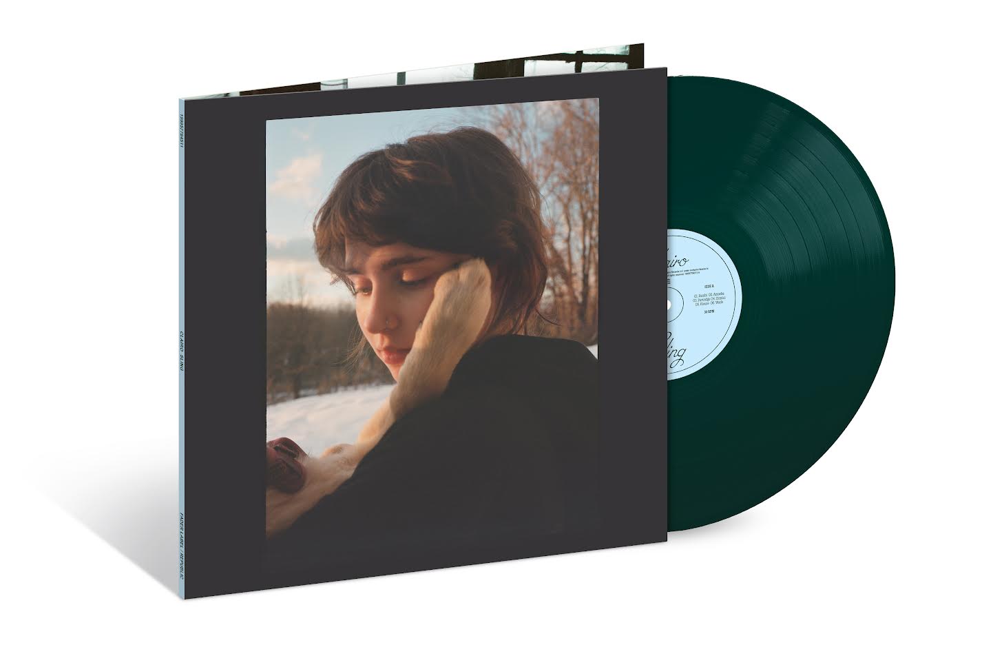 Clairo - Sling (5th Anniversary) – Crash Records Clairo - Sling (5th Anniversary) – Crash Records