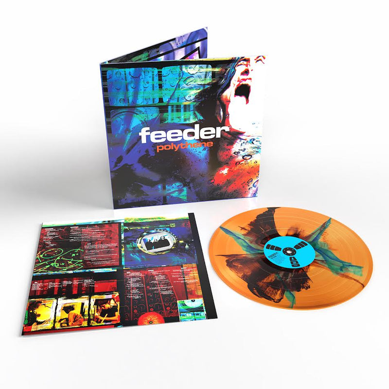 Feeder - Polythene [2026 Remaster] *Pre-Order
