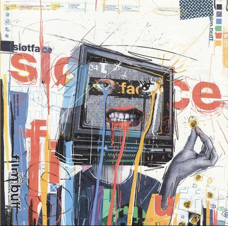Slotface - Film Buff