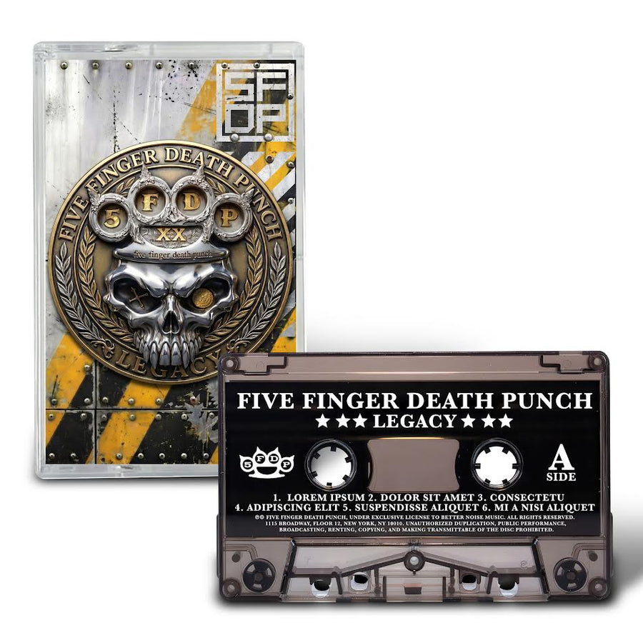 Five Finger Death Punch - Legacy *Pre-Order