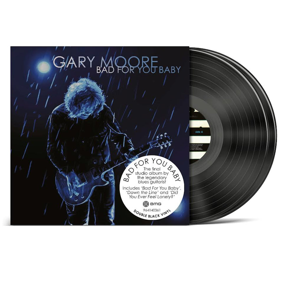 Gary Moore - Reissues