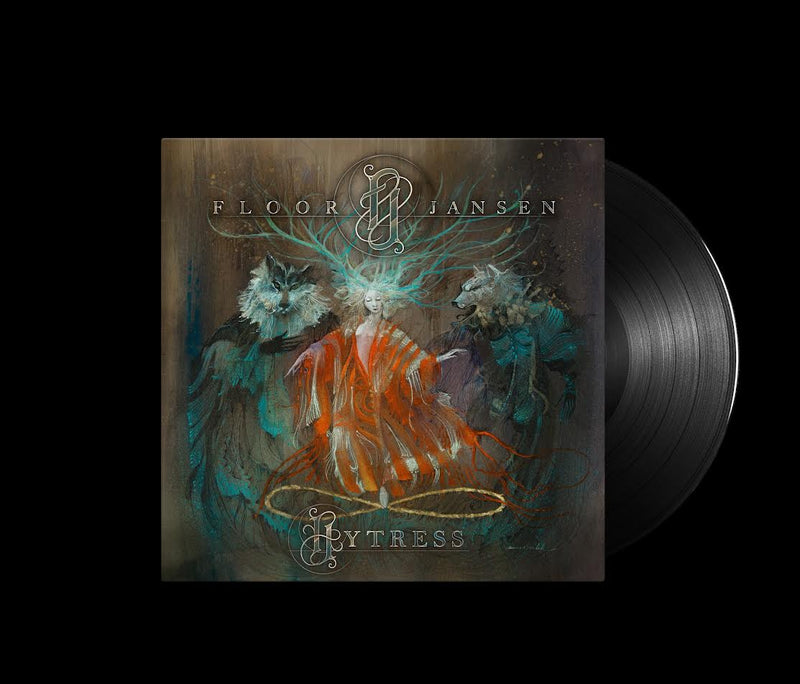 Floor Jansen - Hytress *Pre-Order