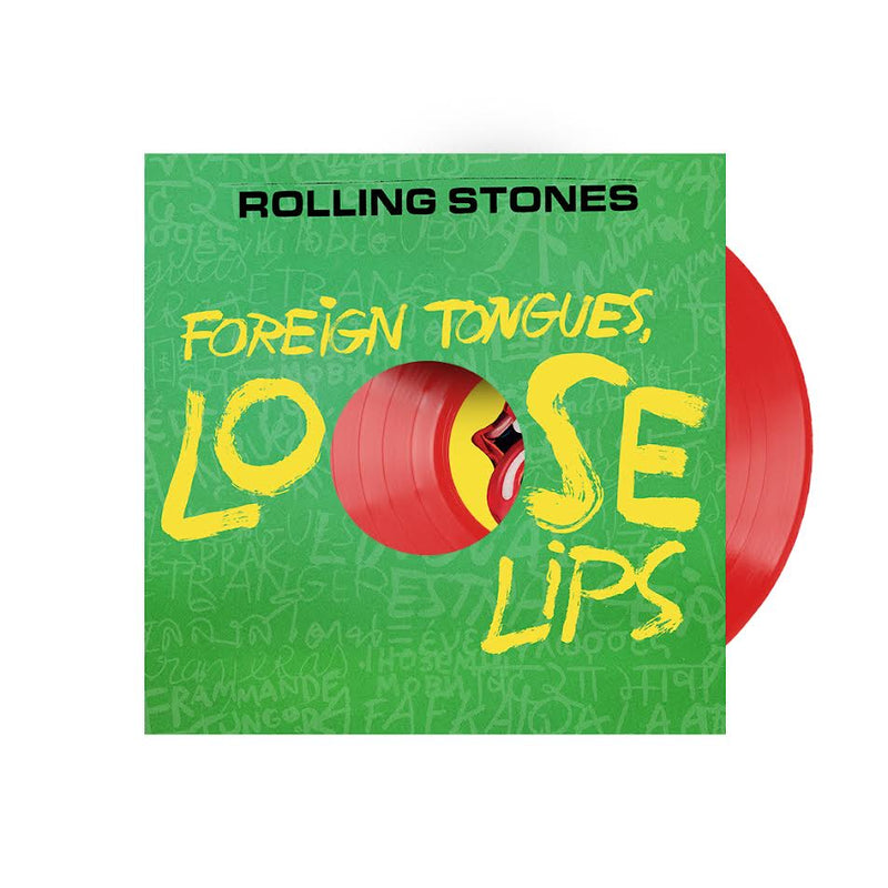 Rolling Stones - Foreign Tongues, Loose Lips *Pre-Order