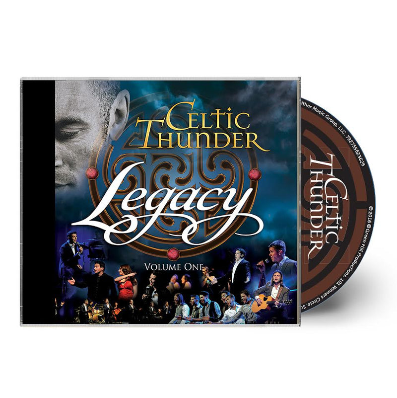 Celtic Thunder - Legacy, Vol. 1 & 2 (10th Anniversary Reissue) *Pre-Order