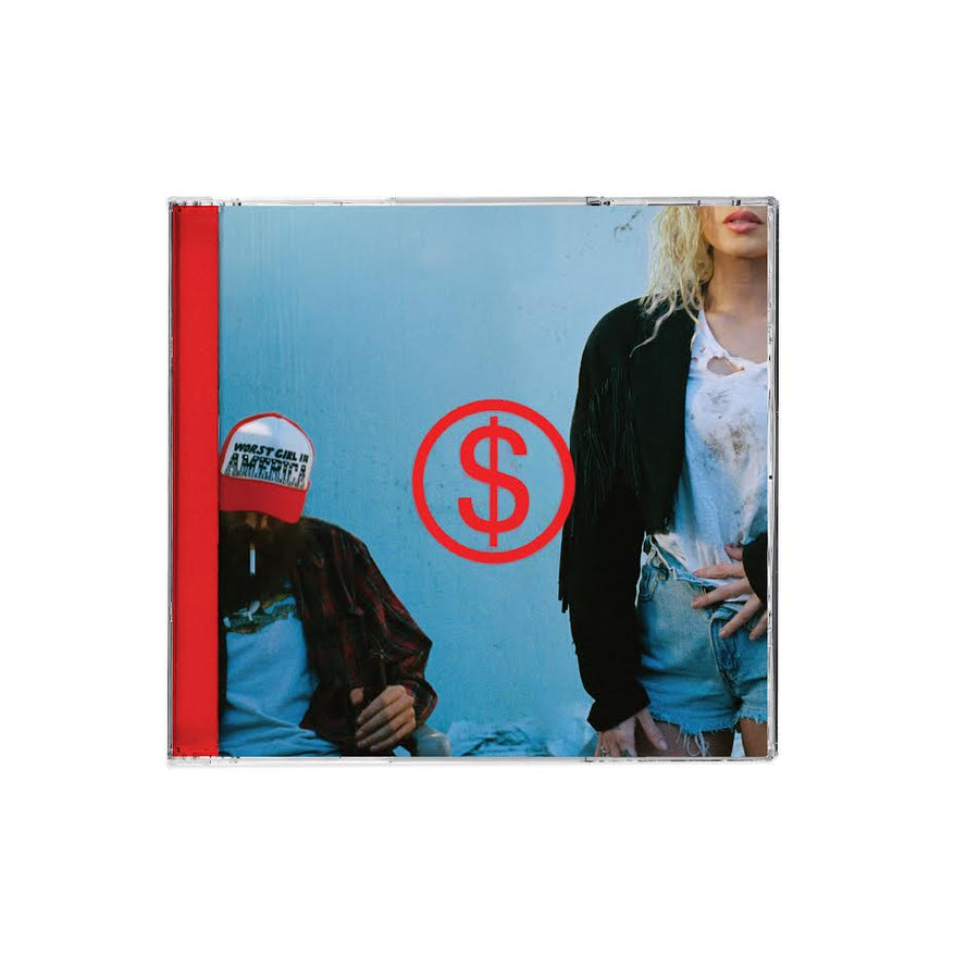 Slayyyter - WOR$T GIRL IN AMERICA