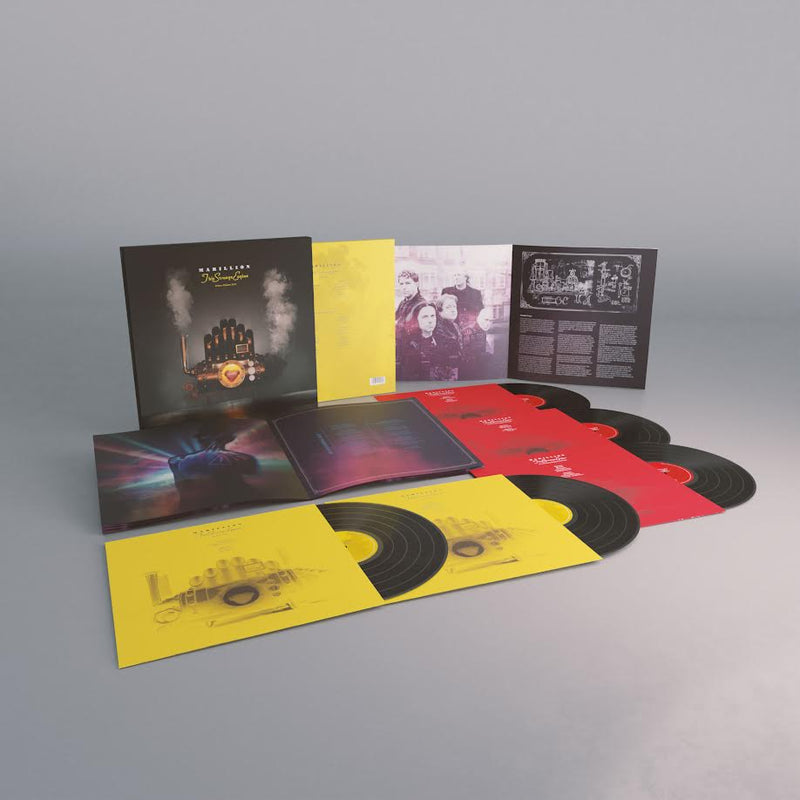 Marillion - This Strange Engine: Deluxe Edition