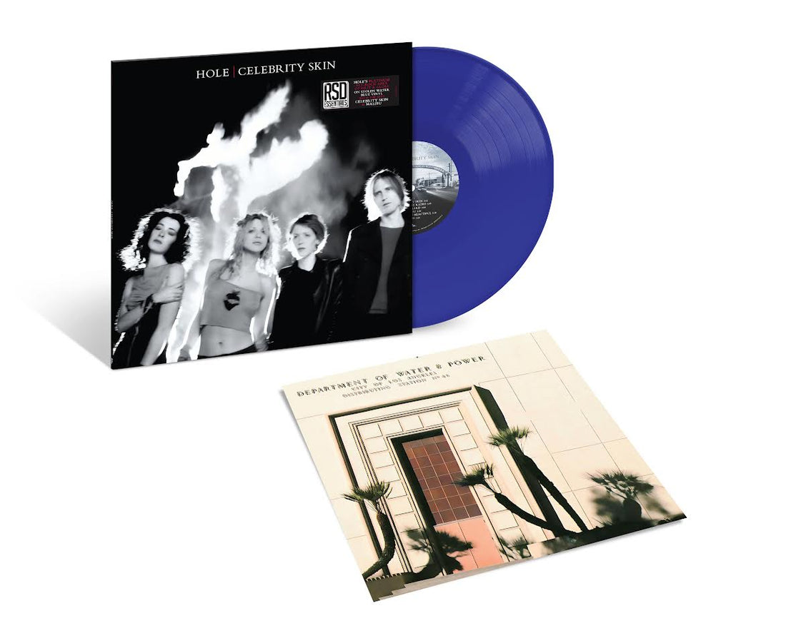 Hole - Celebrity Skin *Pre-Order