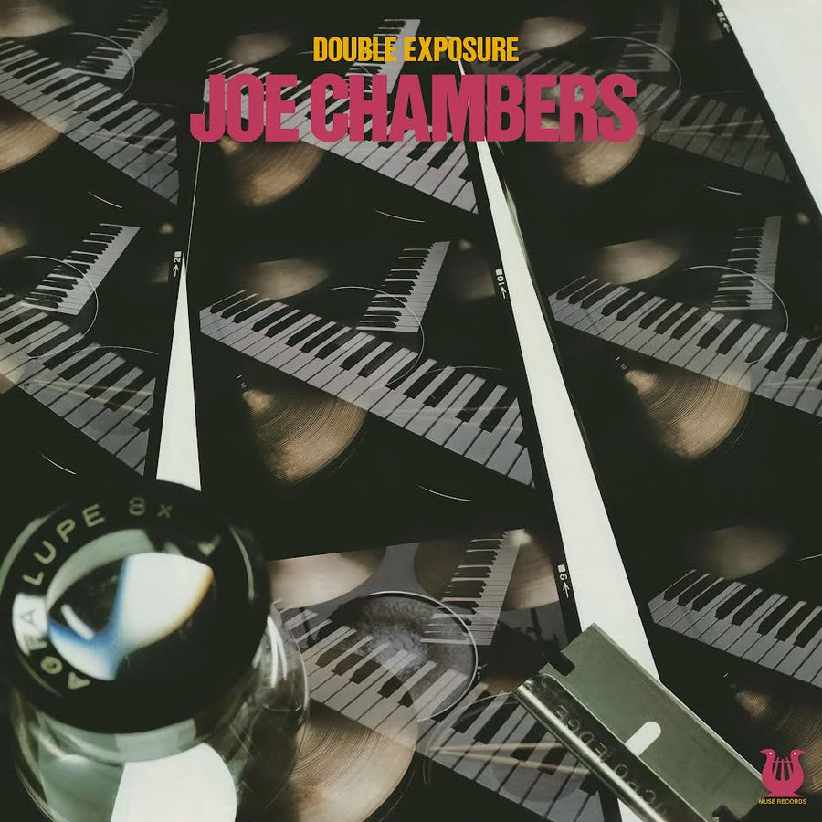 Joe Chambers & Larry Young - Double Exposure