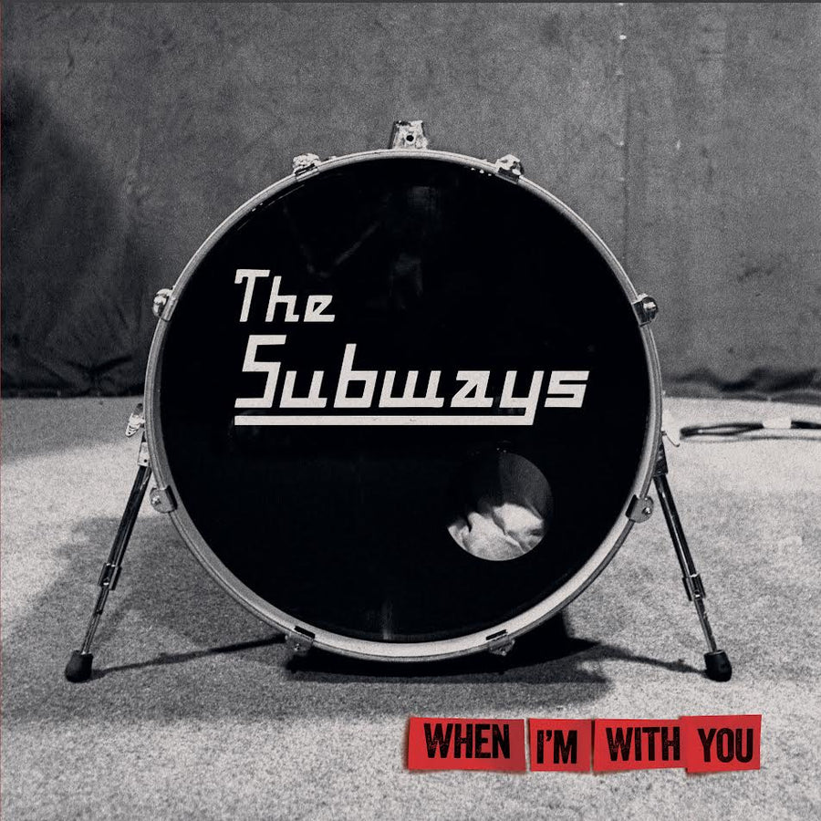 Subways (The) - When I'm With You + INSTORE SESSION