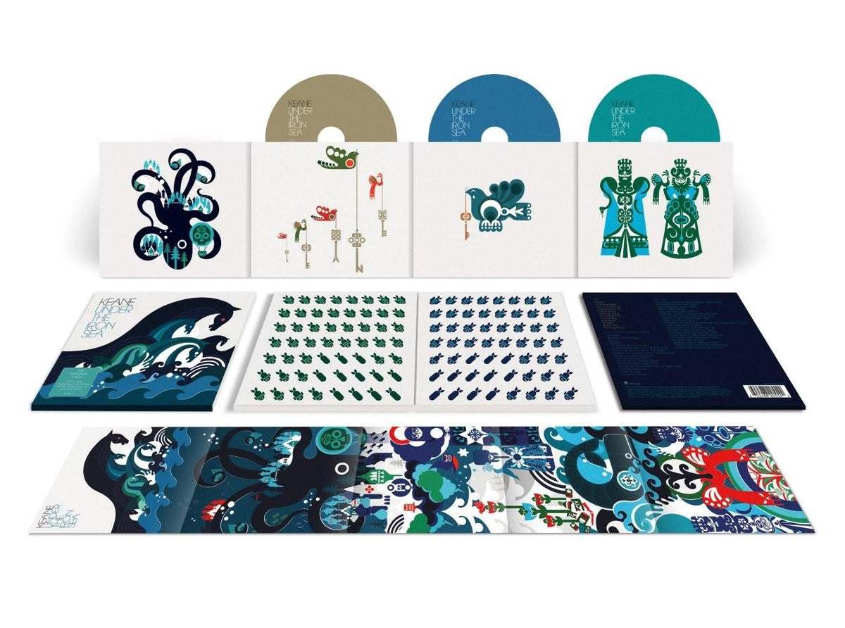 Keane - Under The Iron Sea