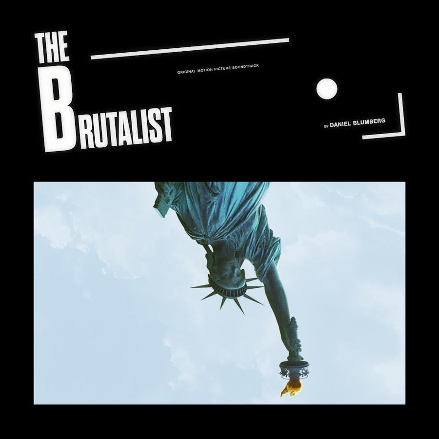 The Brutalist - Original Motion Picture Soundtrack: Daniel Blumberg