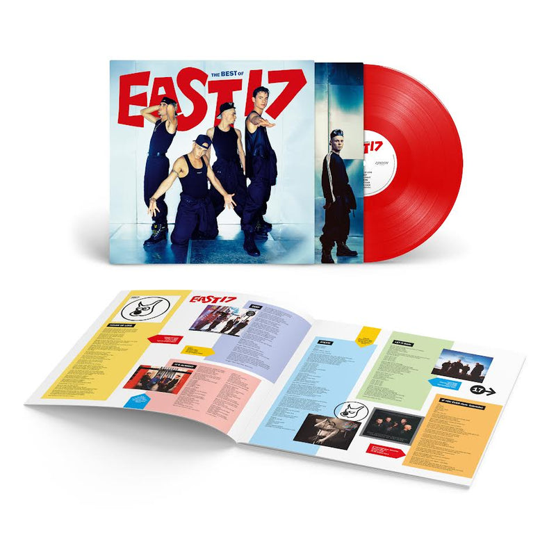 East 17 - The Best Of *Pre-Order