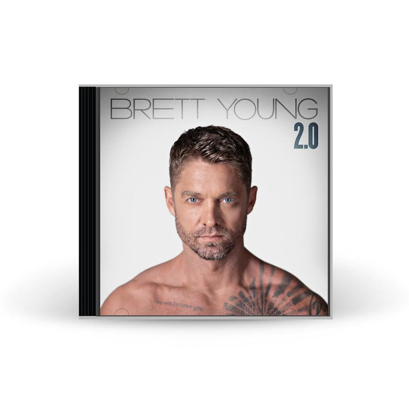 Brett Young - 2.0 *Pre-Order