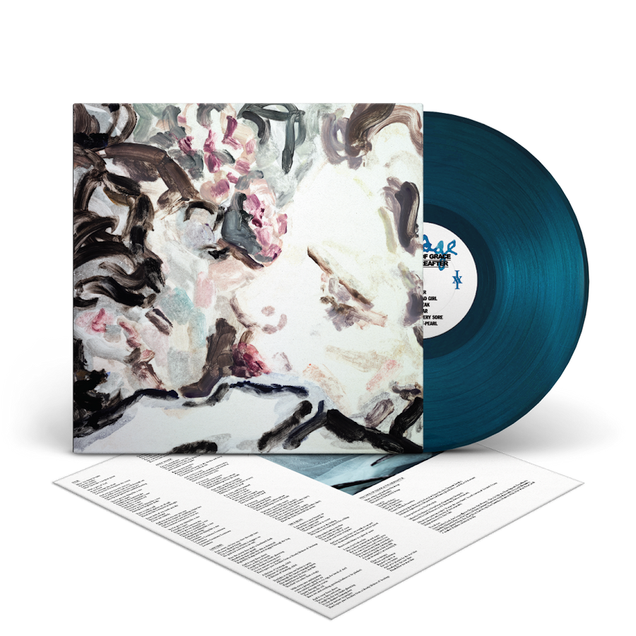 Iceage - For Love of Grace & the Hereafter