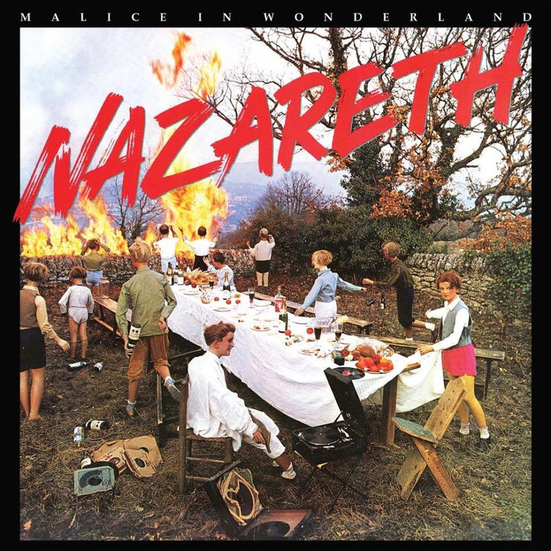 Nazareth - CD Reissues *Pre-Order