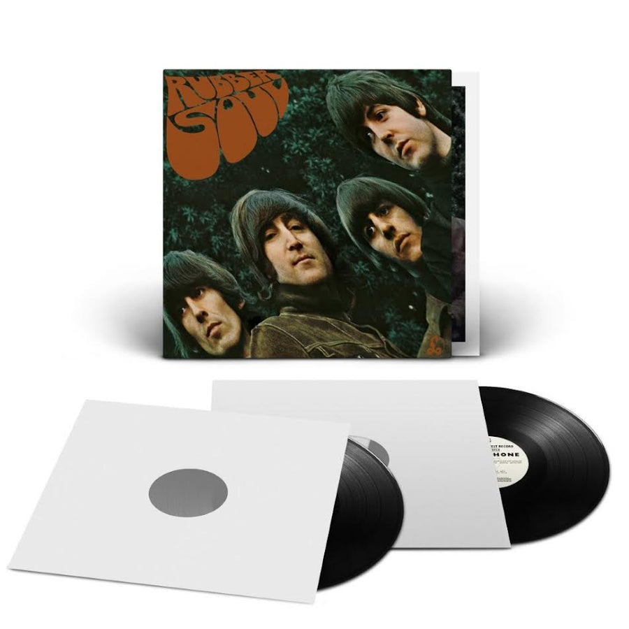 Beatles (The) - Rubber Soul *Pre-Order