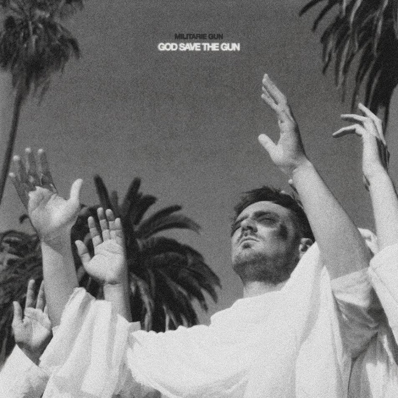 Militarie Gun - God Save The Gun *Pre-Order