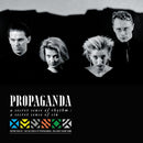 Propaganda - A Secret Sense of Rhythm, A Secret Sense of Sin (The Complete ZTT Propaganda) *Pre-Order