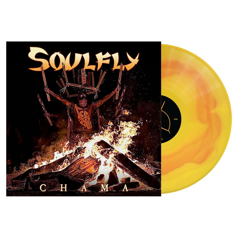 Soulfly - Chama *Pre-Order