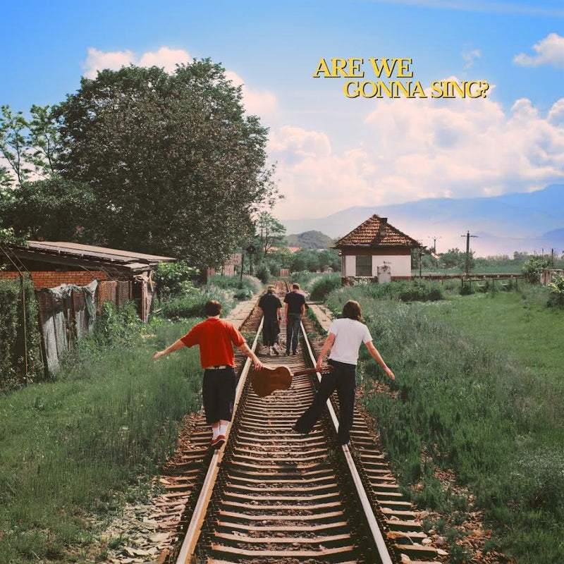 Sam Tomkins - Are We Gonna Sing? *Pre-Order