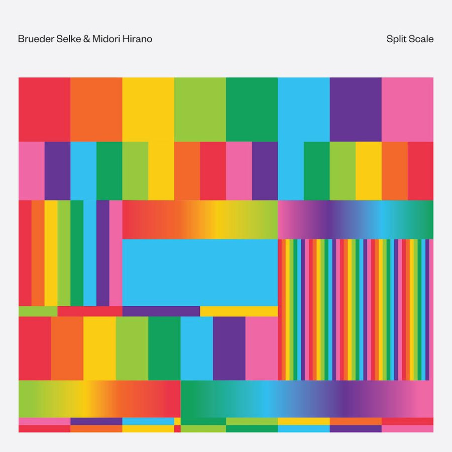 Brueder Selke | Midori Hirano -  Split Scale
