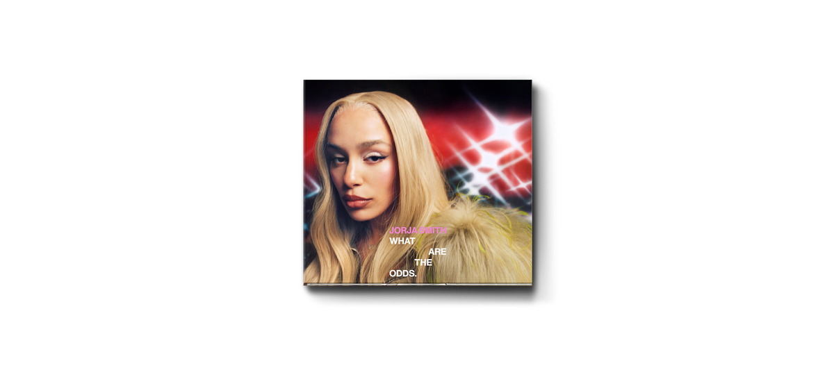 Jorja Smith - What Are The Odds *Pre-Order
