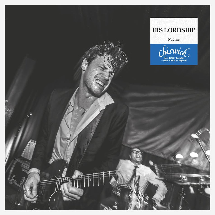 His Lordship/Chuck Berry - Nadine/Nadine *Pre-Order