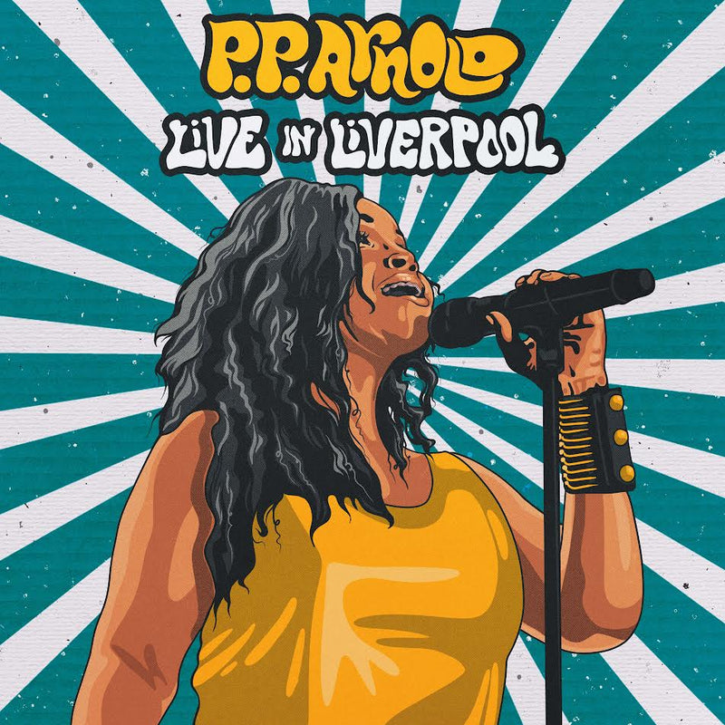 P.P. Arnold - Live In Liverpool *Pre-Order