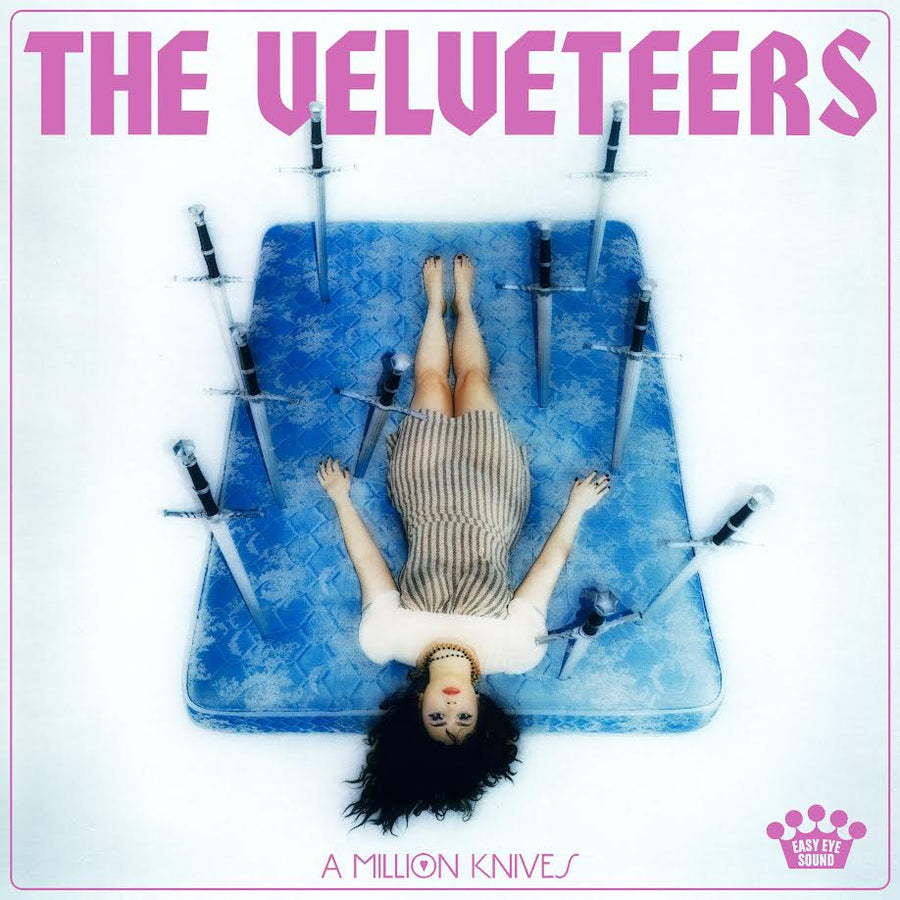 Velveteers (The) - A Million Knives