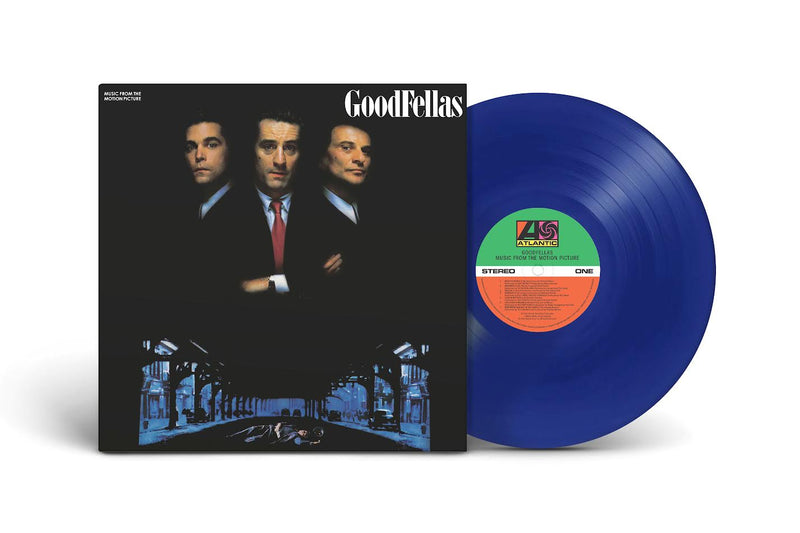 Goodfellas - Music From The Motion Picture (RSD Stores Exclusive Colour) *Pre-Order