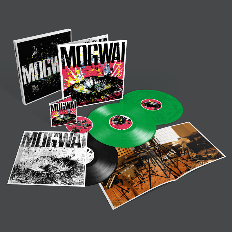 Mogwai - The Bad Fire