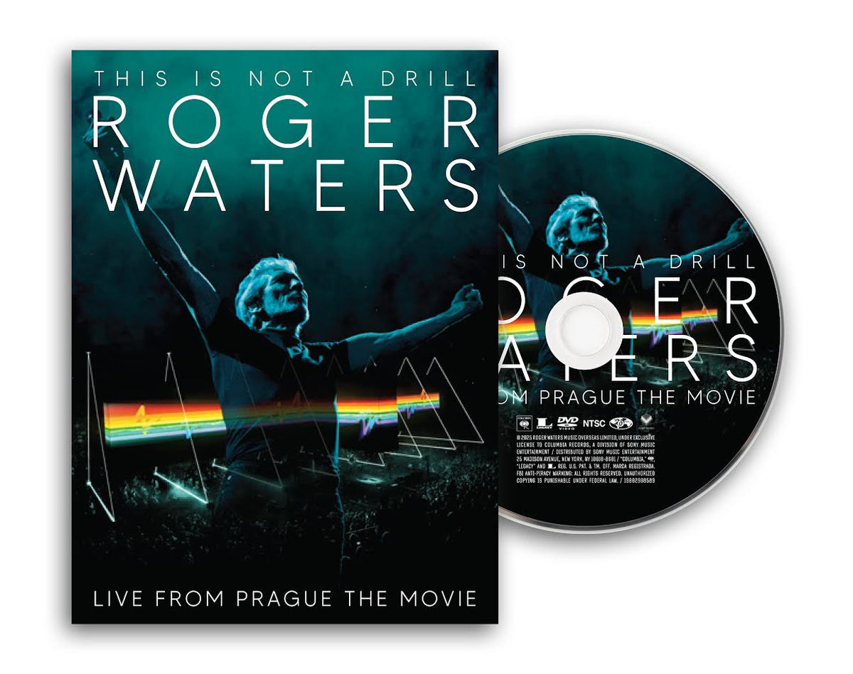 Roger Waters - This is Not a Drill: Live From Prague
