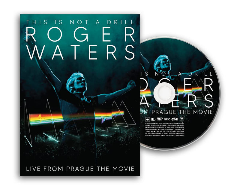 Roger Waters - This is Not a Drill: Live From Prague
