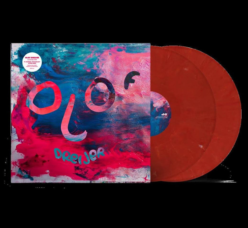Olof Dreijer - Loud Bloom