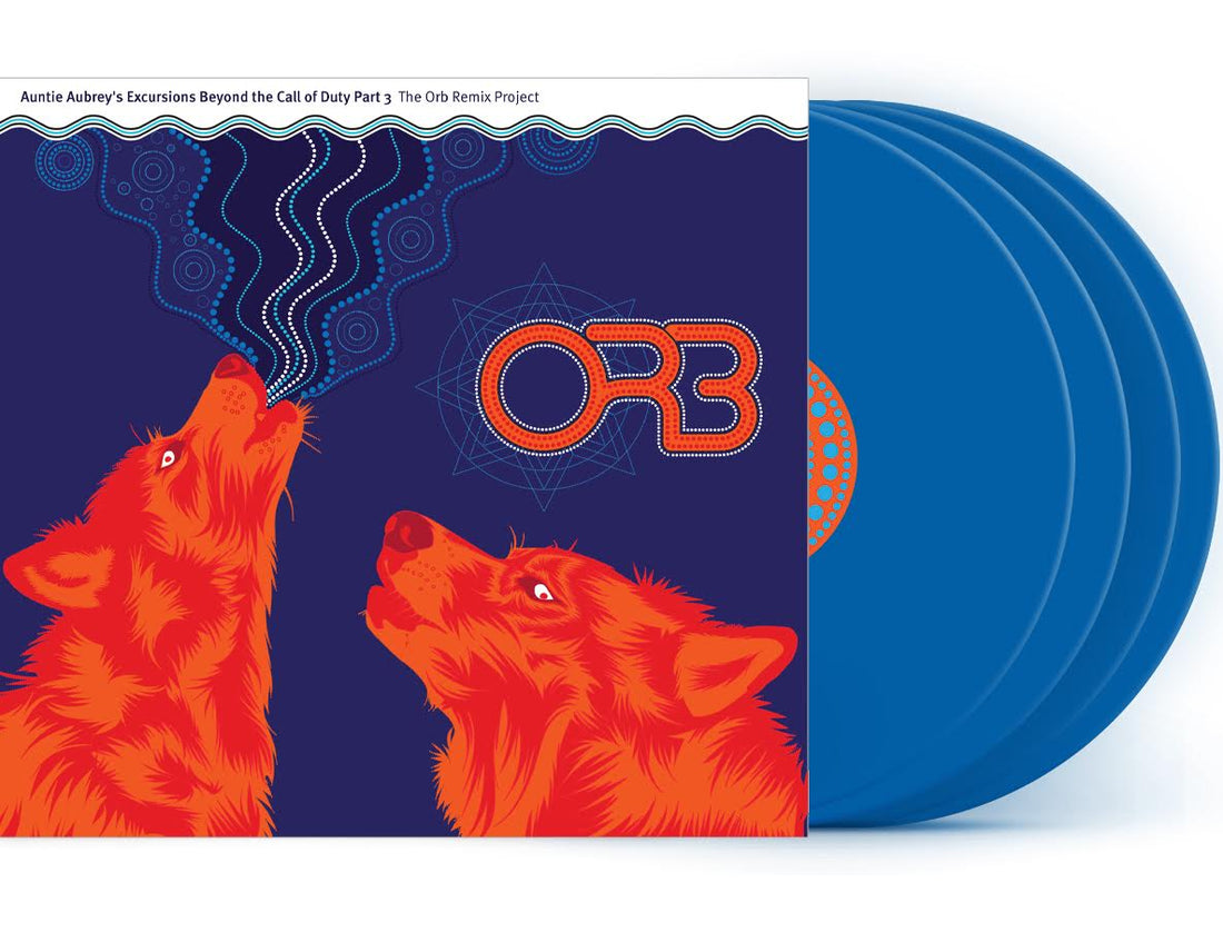 Orb (The) - Auntie Aubrey's Excursions Beyond The Call Of Duty Part *Pre-Order
