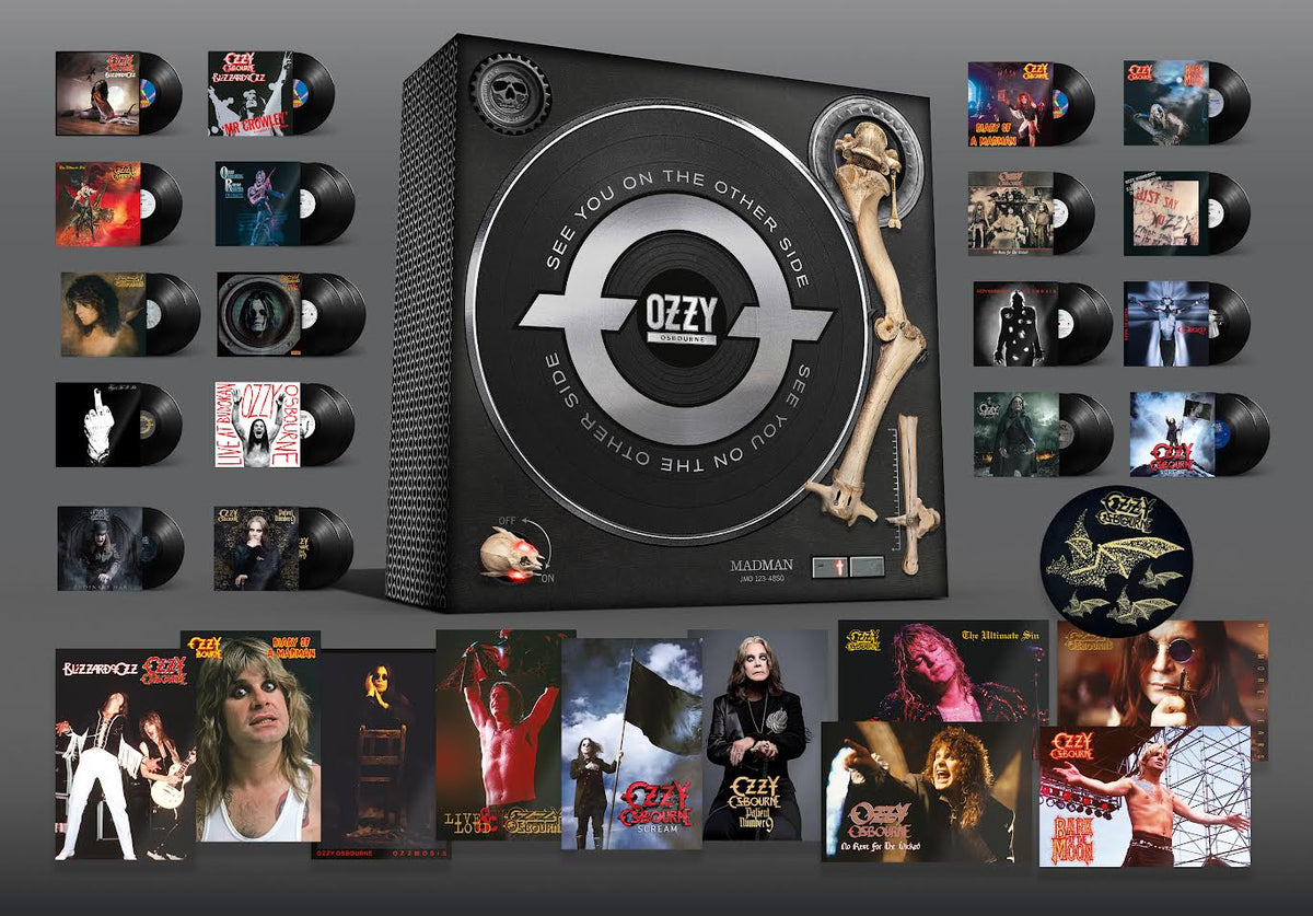 Ozzy Osbourne - See You On The Other Side v2.0