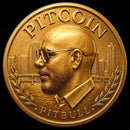 Pitbull - Pitcoin *Pre-Order