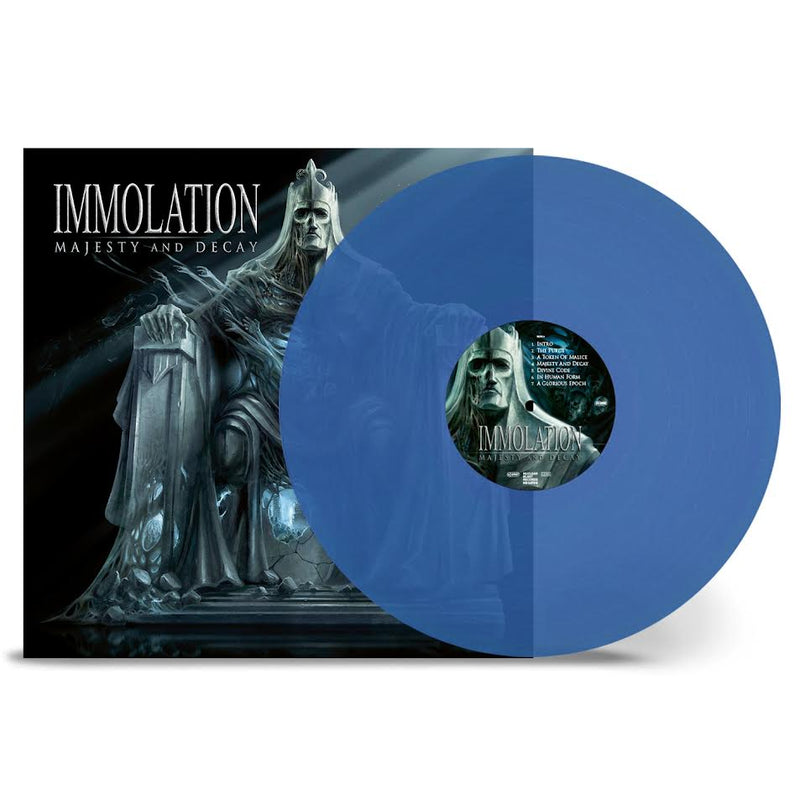 Immolation - Majesty And Decay