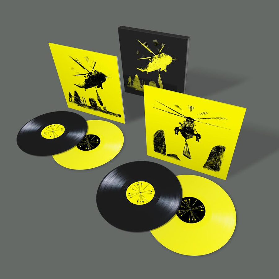 Mogwai - Happy Tears *Pre-Order