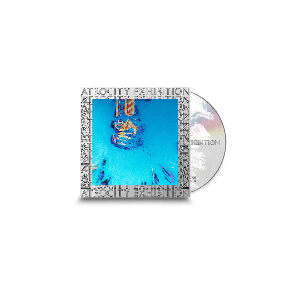 Danny Brown - Atrocity Exhibition (10 Year Anniversary Edition) *Pre-Order