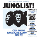 JUNGLIST! - Old Skool Ragga, D&B, Jungle 1993-95